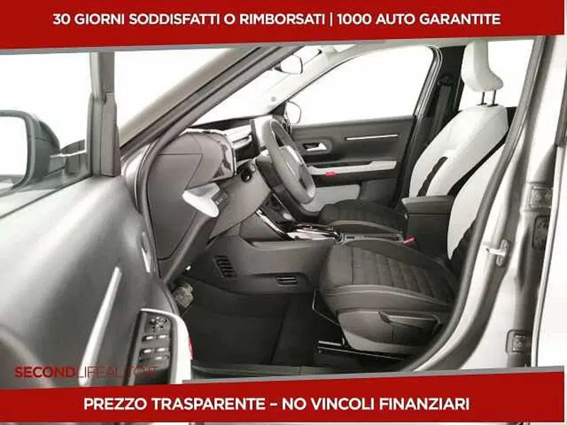 Citroen C3 Aircross usata a Chieti (7)