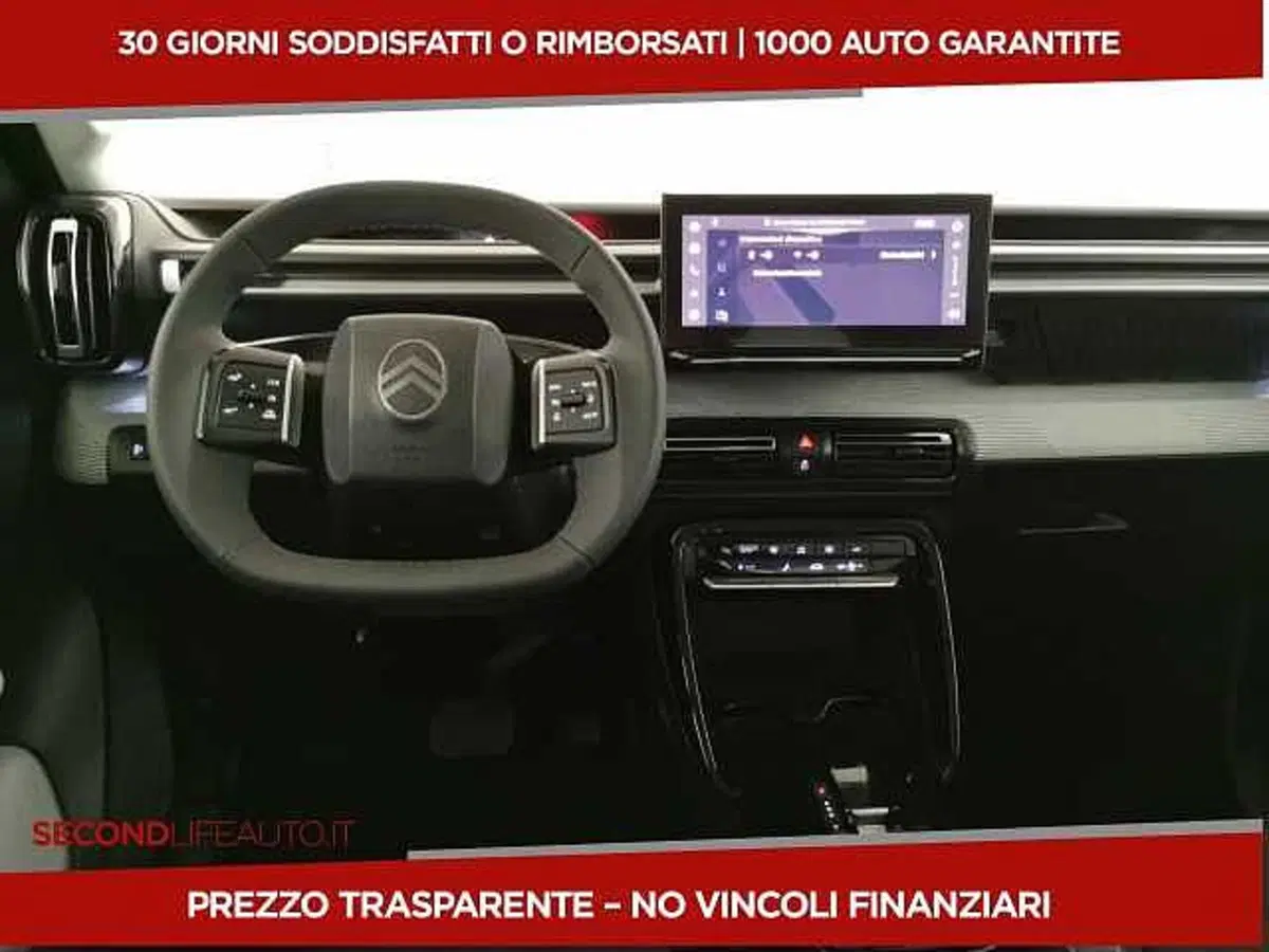 Citroen C3 Aircross usata a Chieti (8)