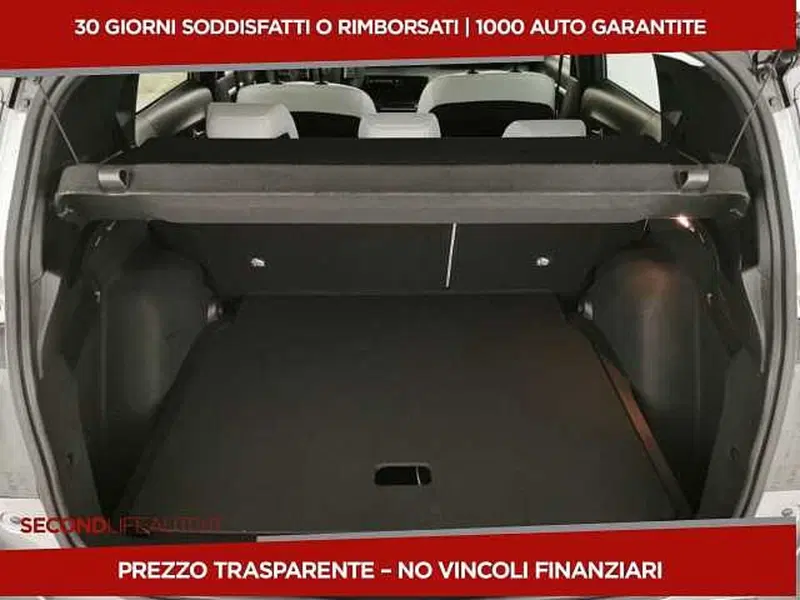 Citroen C3 Aircross usata a Chieti (9)