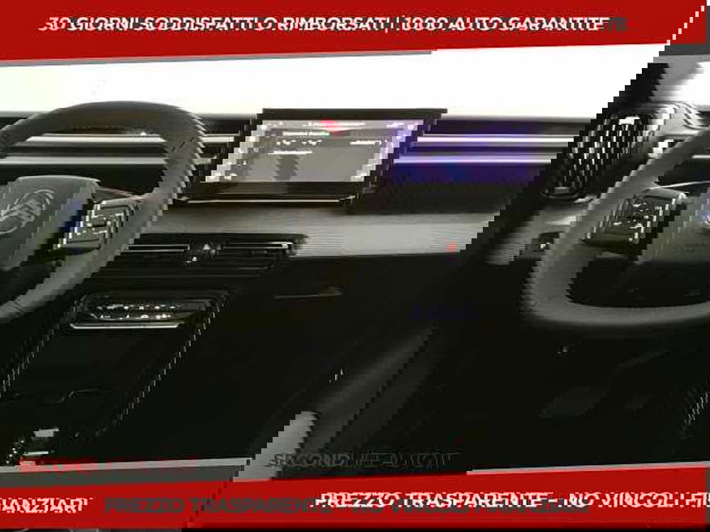 Citroen C3 Aircross usata a Chieti (11)
