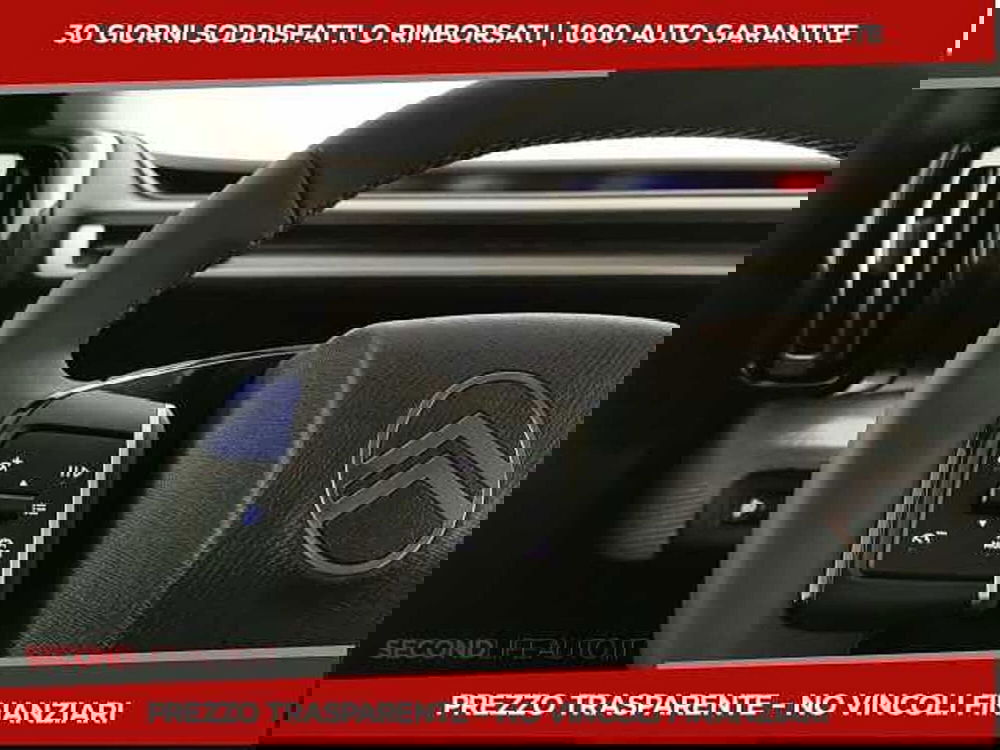 Citroen C3 Aircross usata a Chieti (12)
