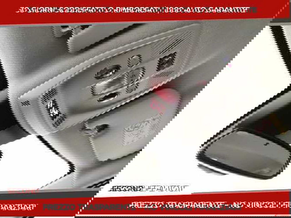 Citroen C3 Aircross usata a Chieti (20)