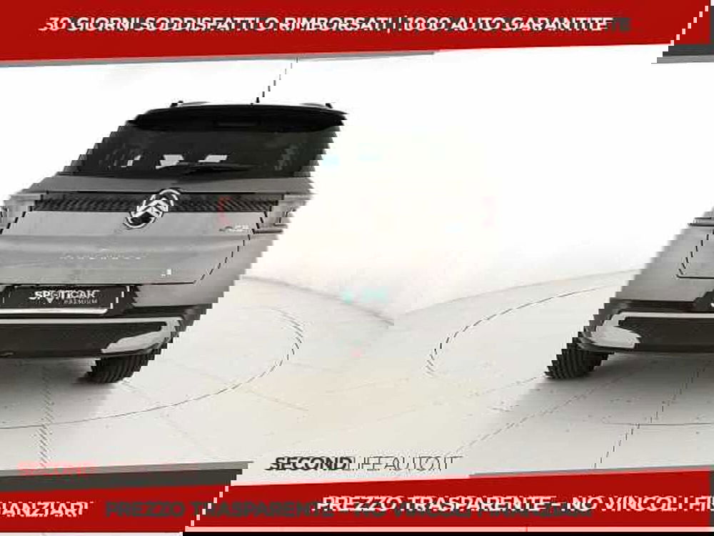 Citroen C3 Aircross usata a Chieti (3)