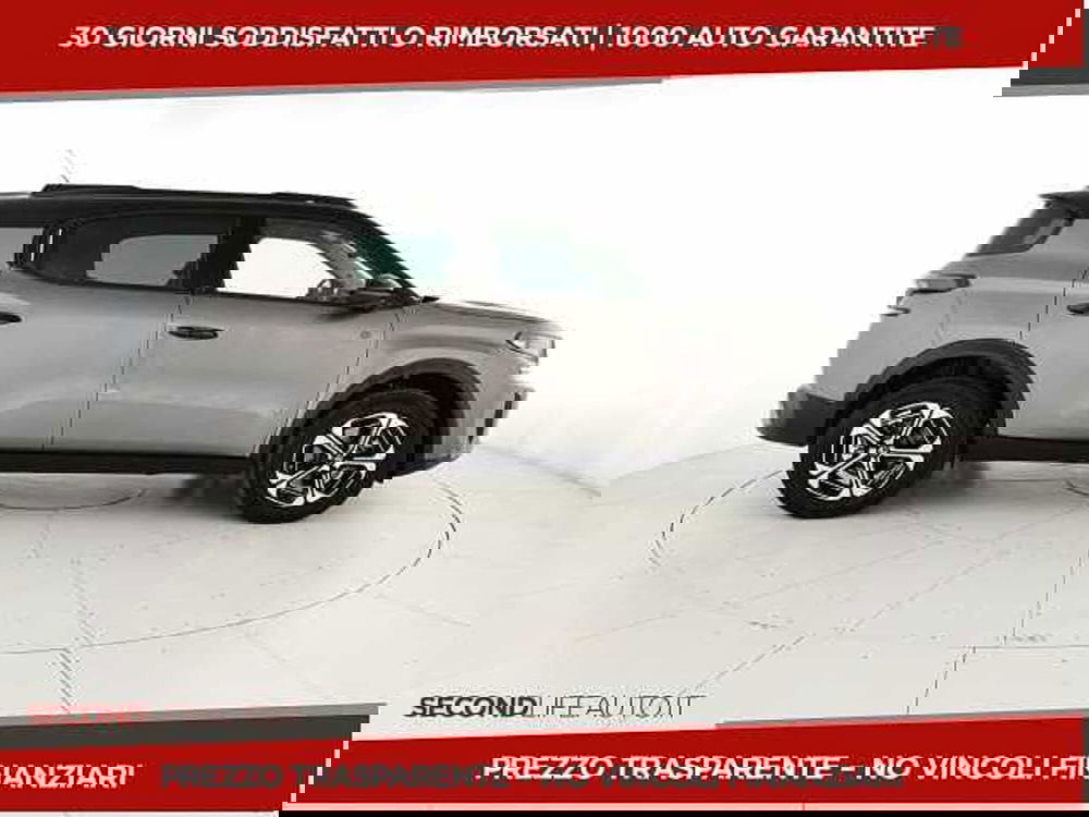 Citroen C3 Aircross usata a Chieti (4)