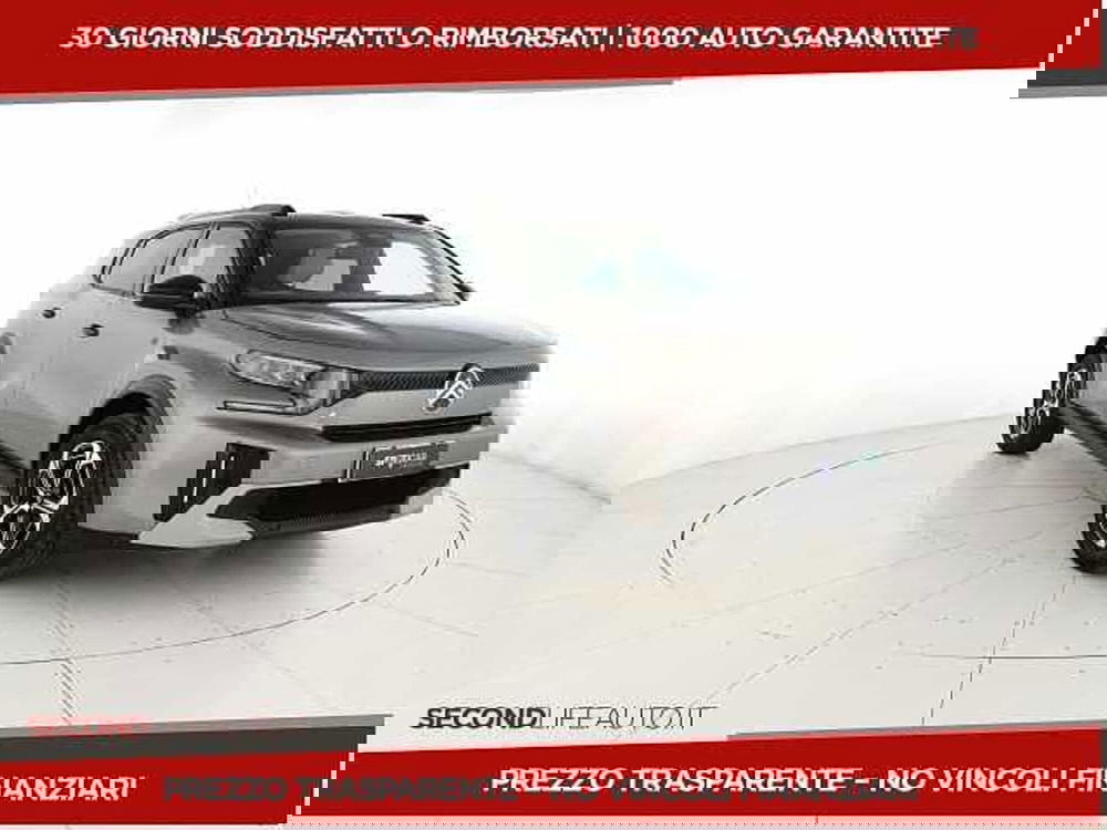 Citroen C3 Aircross usata a Chieti (5)