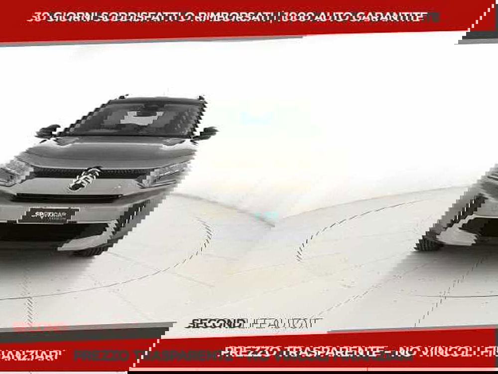 Citroen C3 Aircross usata a Chieti (6)