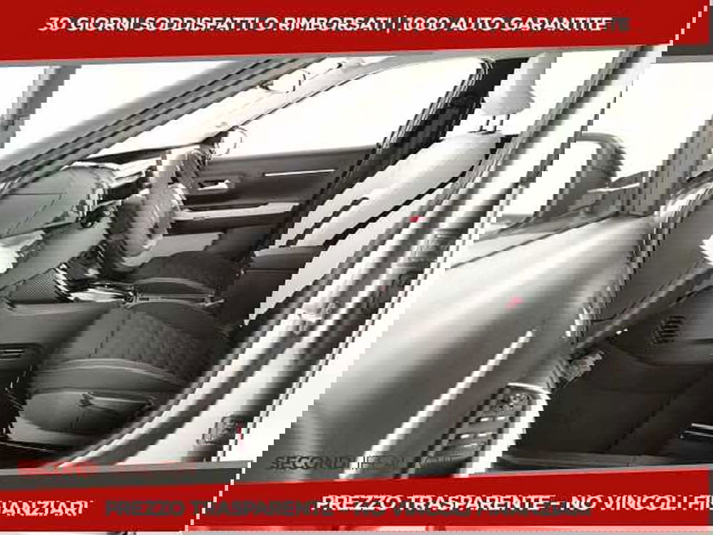 Citroen C3 Aircross usata a Chieti (7)