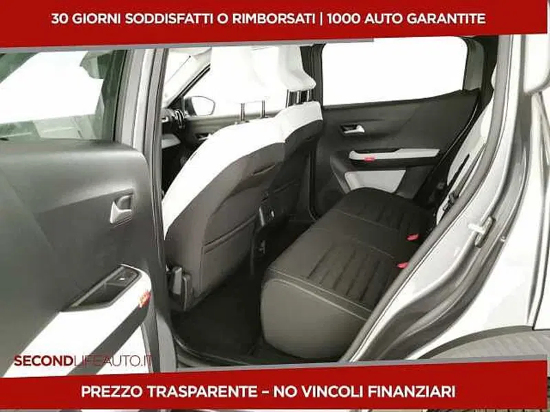 Citroen C3 Aircross usata a Chieti (8)