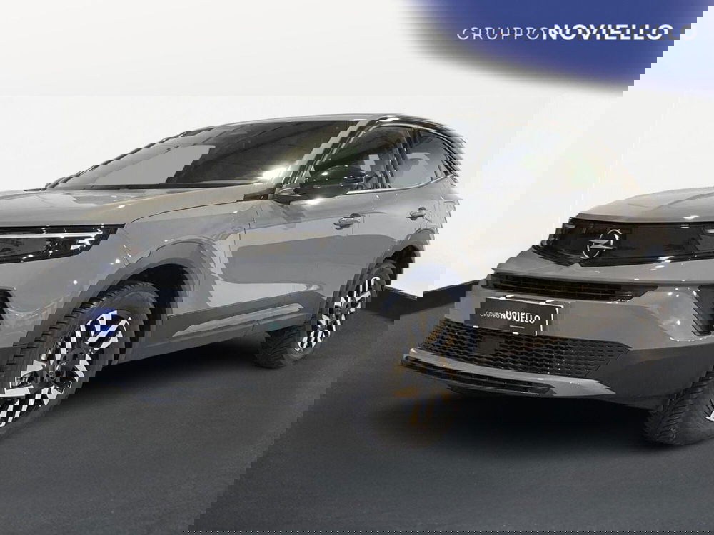 Opel Mokka nuova a Salerno