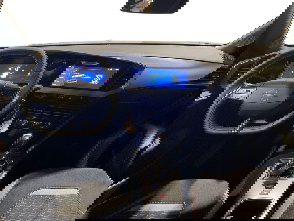 Opel Mokka nuova a Salerno (11)