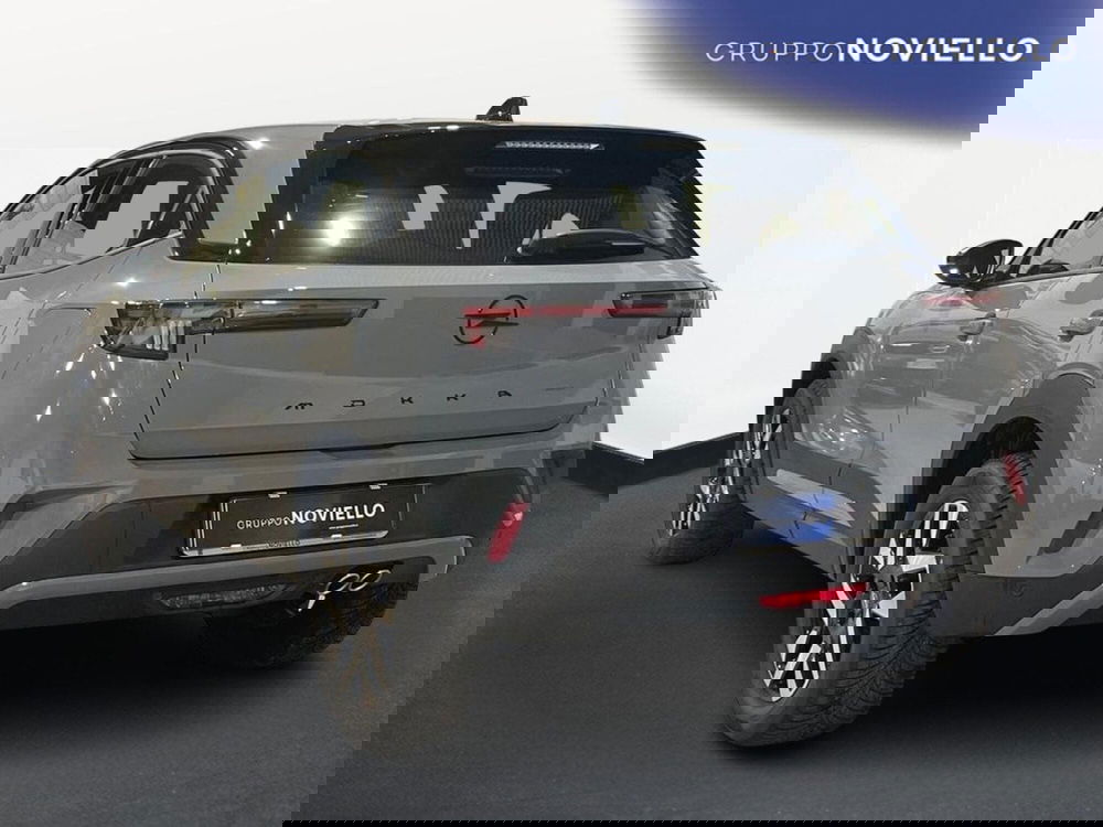 Opel Mokka nuova a Salerno (5)