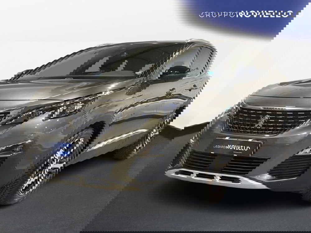 Peugeot 3008 usata a Salerno