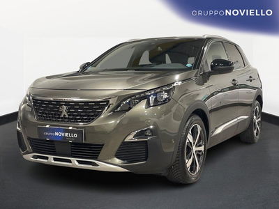 Peugeot 3008 BlueHDi 130 S&amp;S EAT8 GT Line del 2018 usata a Battipaglia