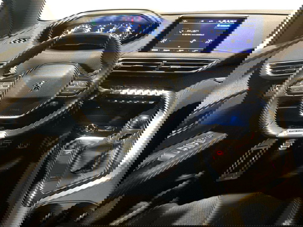 Peugeot 3008 usata a Salerno (10)