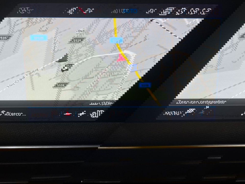 Peugeot 3008 usata a Salerno (19)