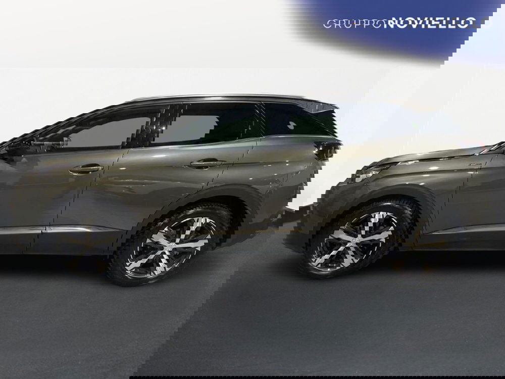 Peugeot 3008 usata a Salerno (4)