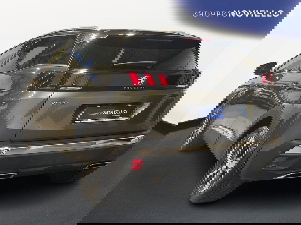 Peugeot 3008 usata a Salerno (5)