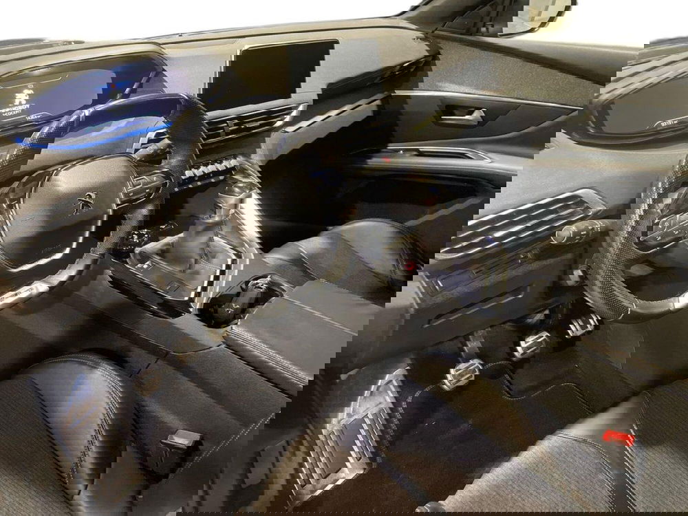 Peugeot 3008 usata a Salerno (9)