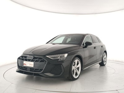 Audi A3 Sportback 35 TDI S line edition del 2025 usata a Nola