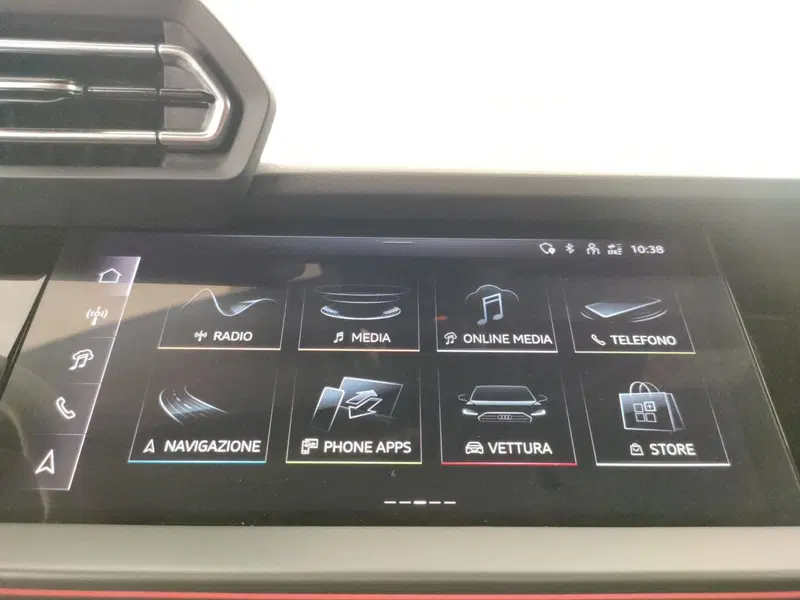 Audi A3 Sportback usata a Napoli (15)