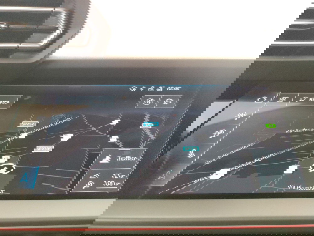 Audi A3 Sportback usata a Napoli (16)