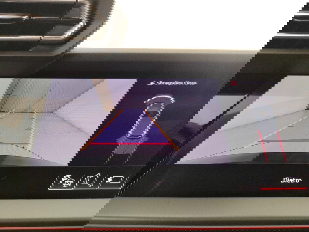 Audi A3 Sportback usata a Napoli (17)