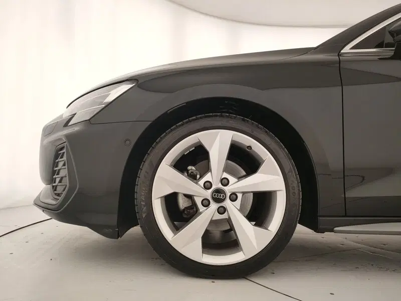 Audi A3 Sportback usata a Napoli (5)