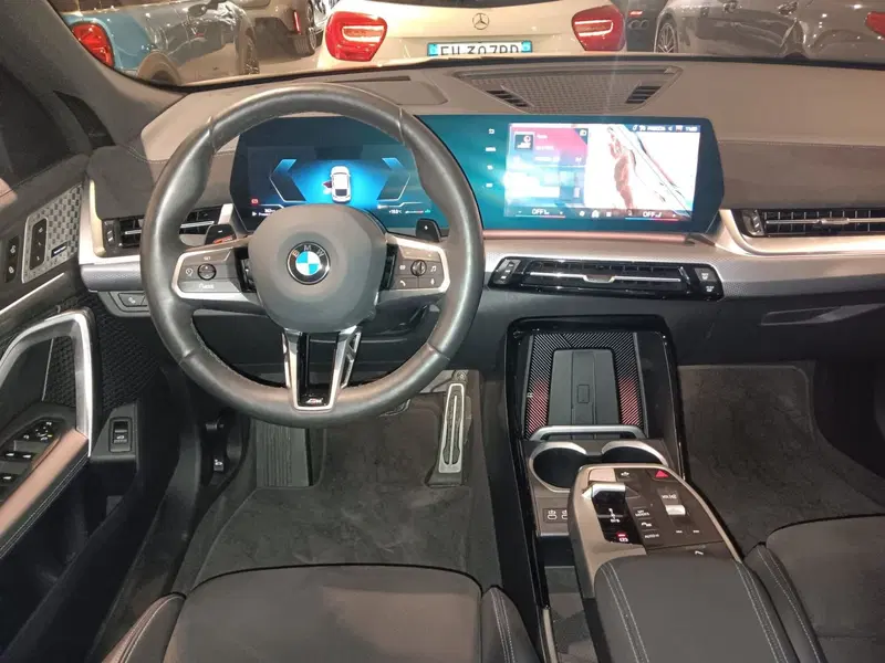 BMW X2 usata a Cuneo (14)
