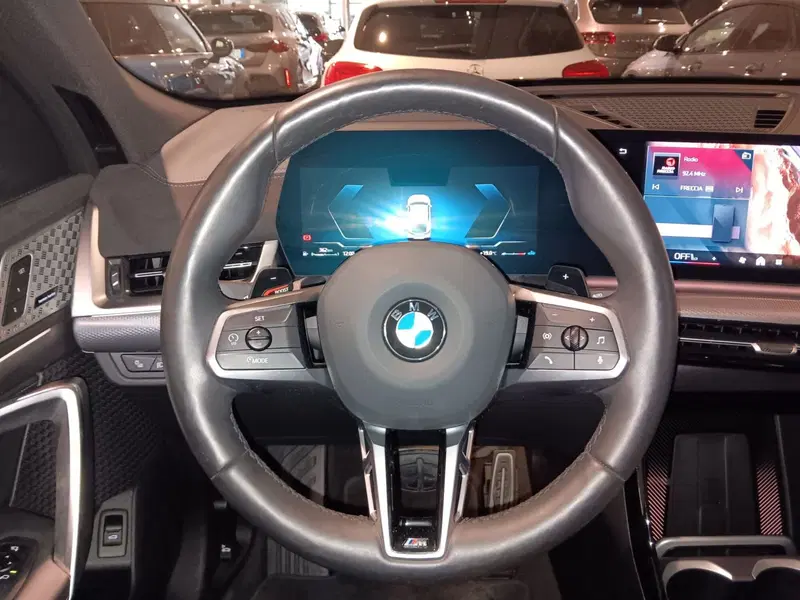 BMW X2 usata a Cuneo (17)