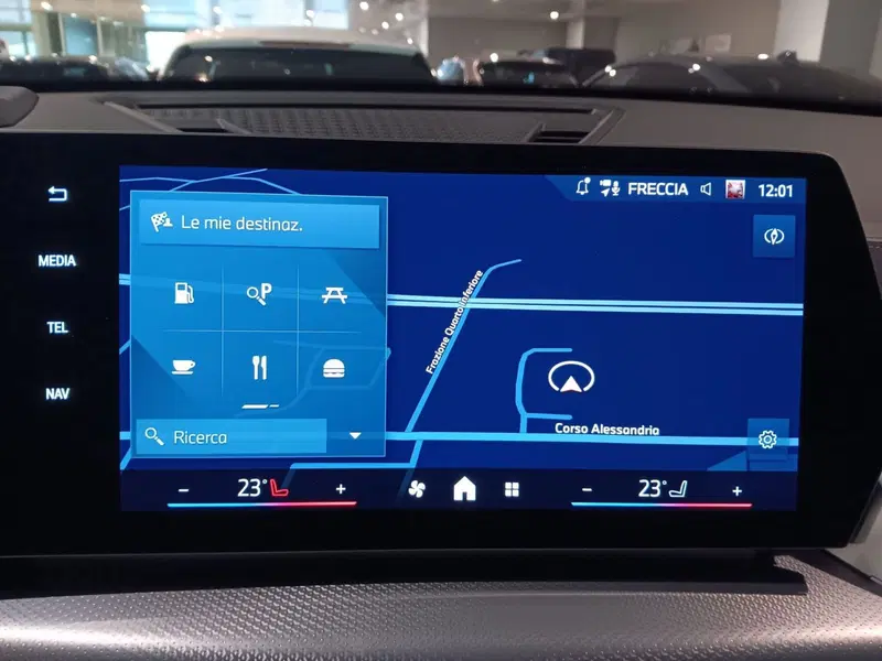 BMW X2 usata a Cuneo (19)