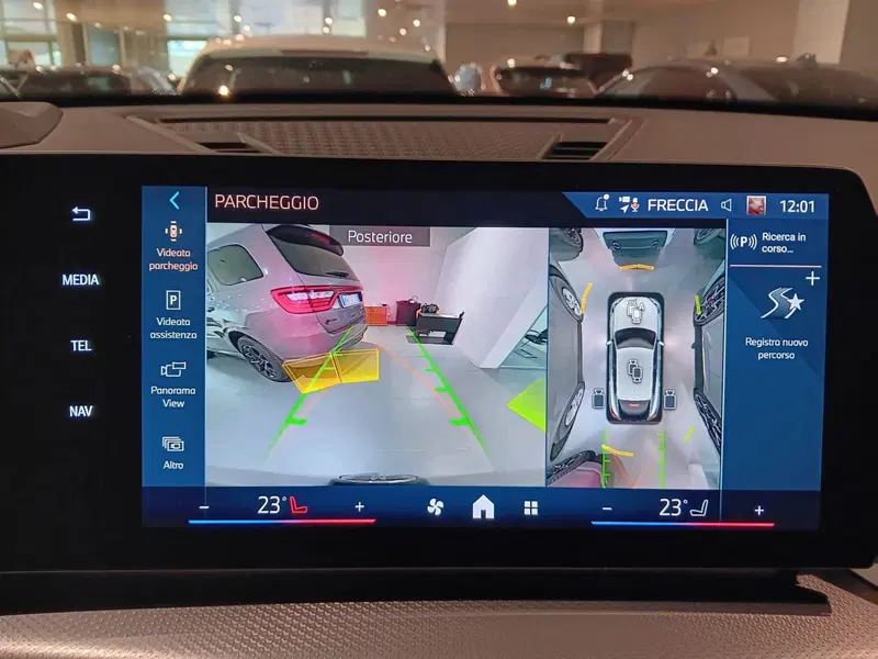 BMW X2 usata a Cuneo (20)