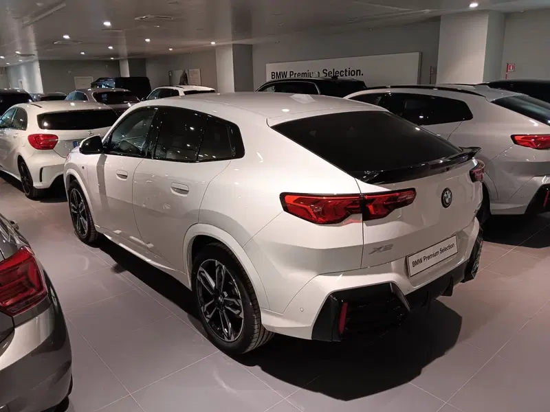 BMW X2 usata a Cuneo (3)