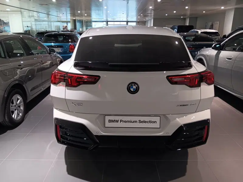 BMW X2 usata a Cuneo (4)