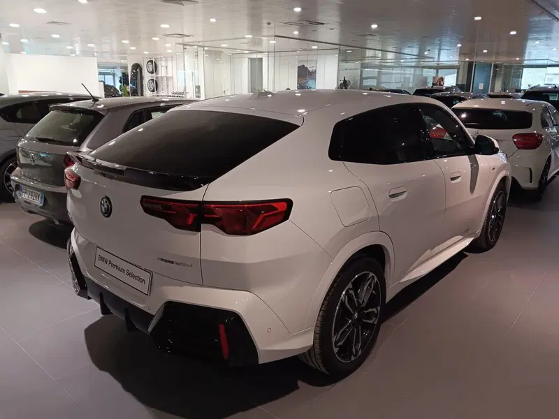 BMW X2 usata a Cuneo (5)