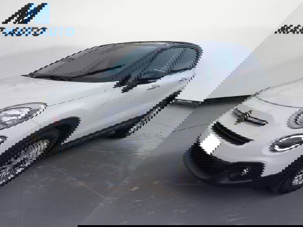 Fiat 500X usata a Treviso