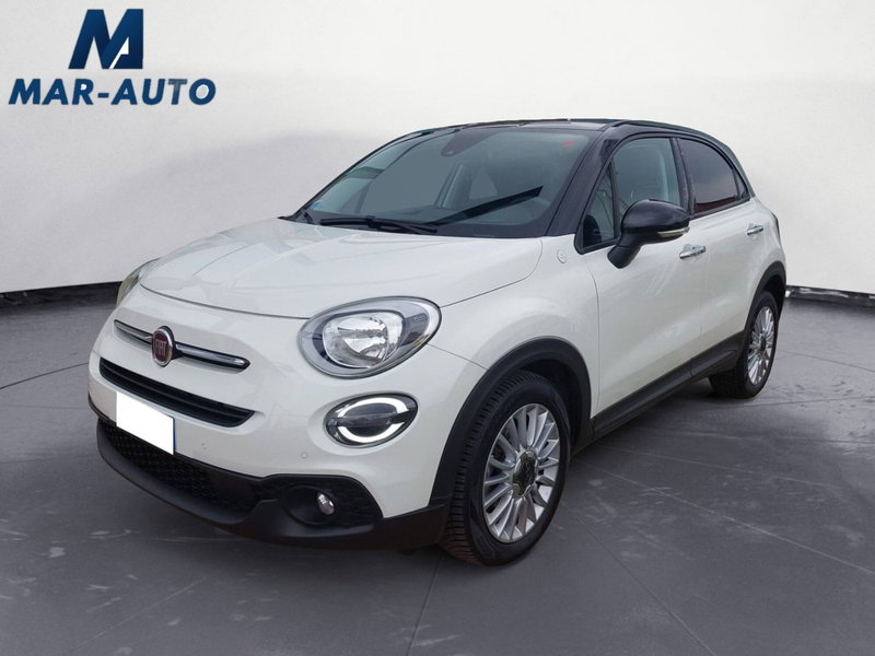 Fiat 500X usata a Treviso