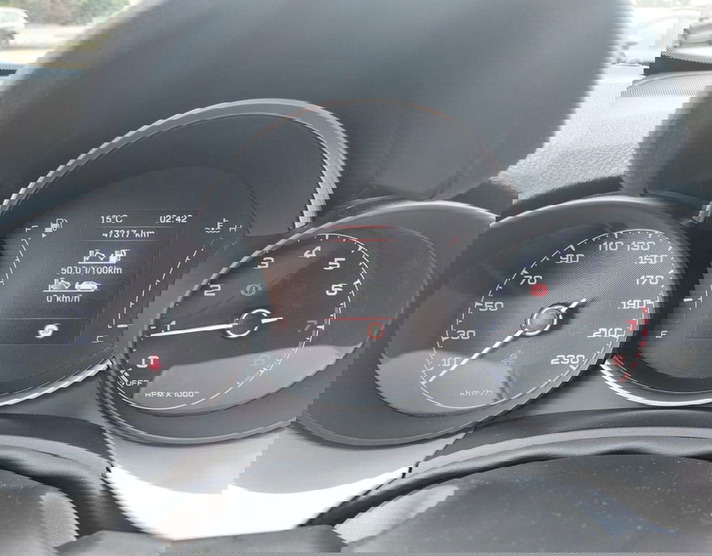 Fiat 500X usata a Treviso (10)