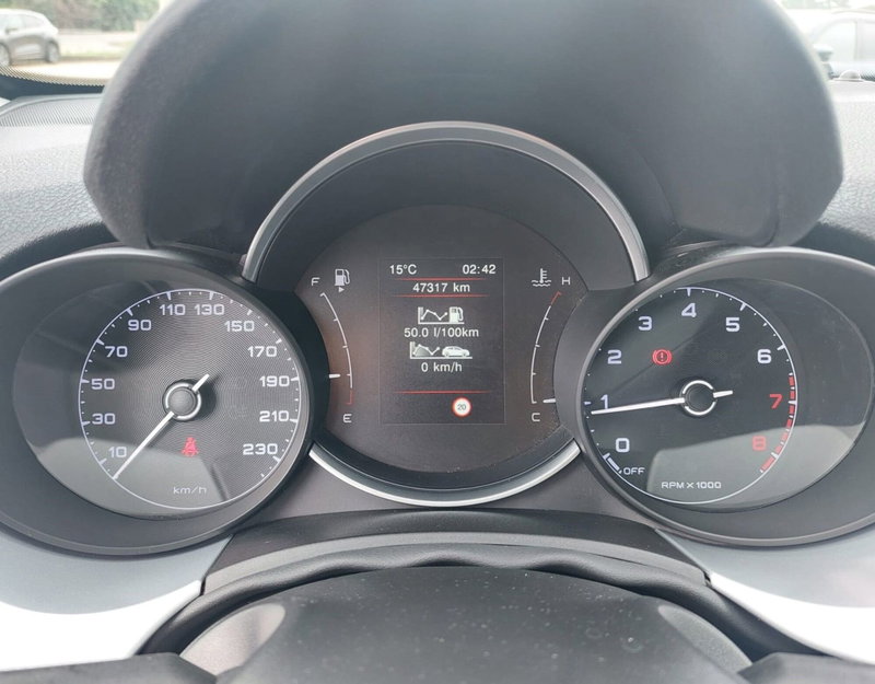 Fiat 500X usata a Treviso (10)