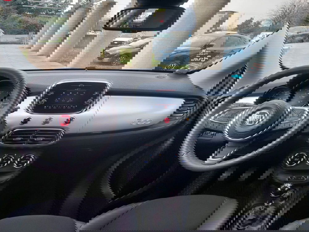 Fiat 500X usata a Treviso (11)