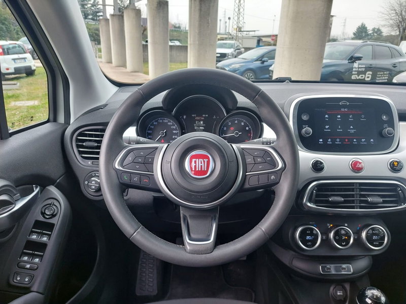 Fiat 500X usata a Treviso (12)