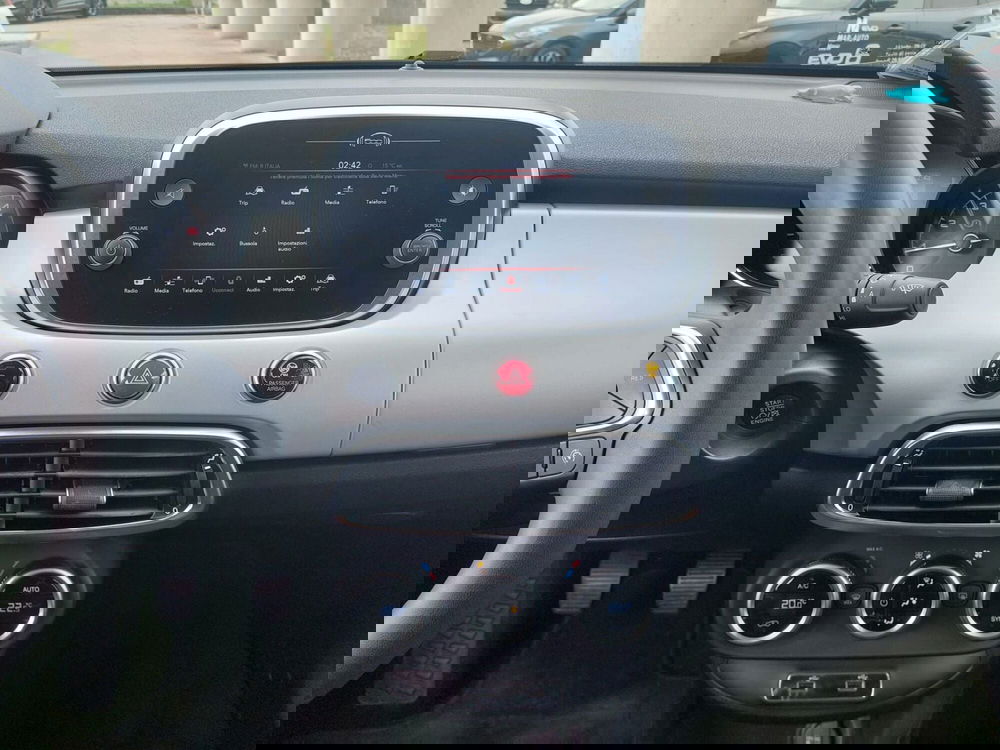 Fiat 500X usata a Treviso (13)