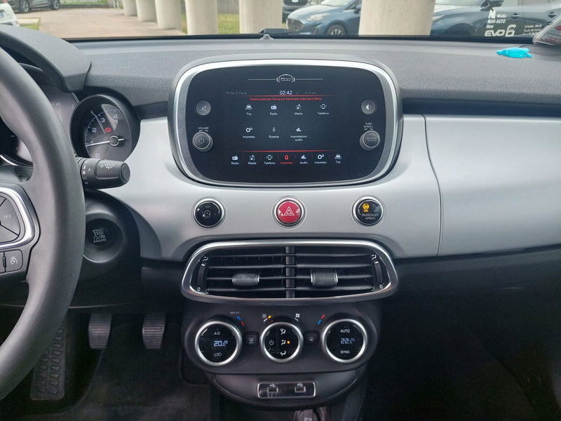 Fiat 500X usata a Treviso (13)