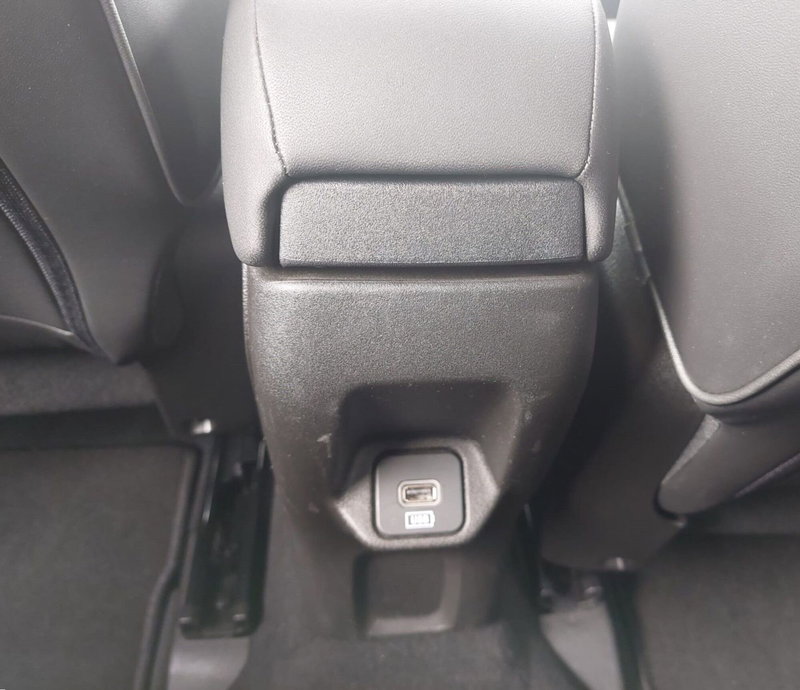 Fiat 500X usata a Treviso (16)