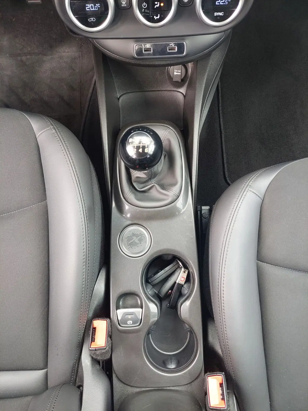 Fiat 500X usata a Treviso (17)