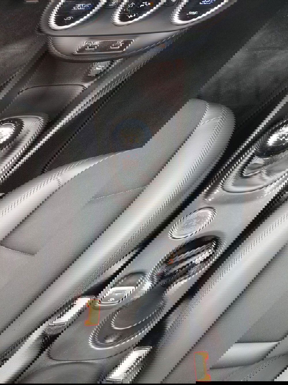 Fiat 500X usata a Treviso (17)