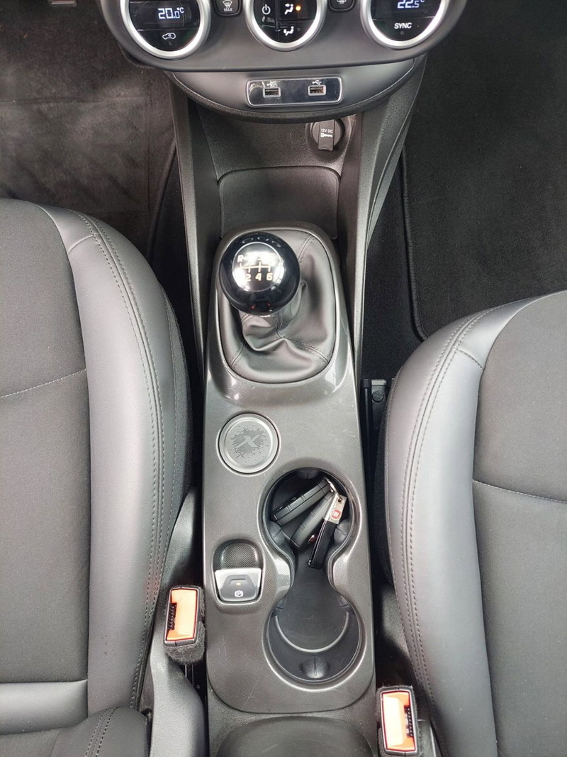 Fiat 500X usata a Treviso (17)