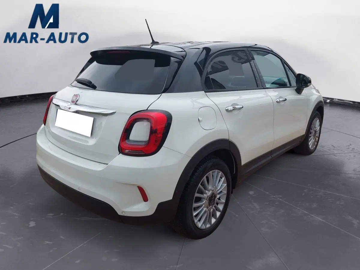 Fiat 500X usata a Treviso (3)