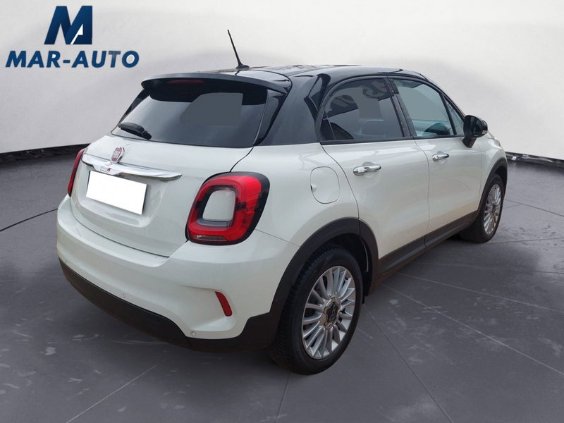 Fiat 500X usata a Treviso (3)