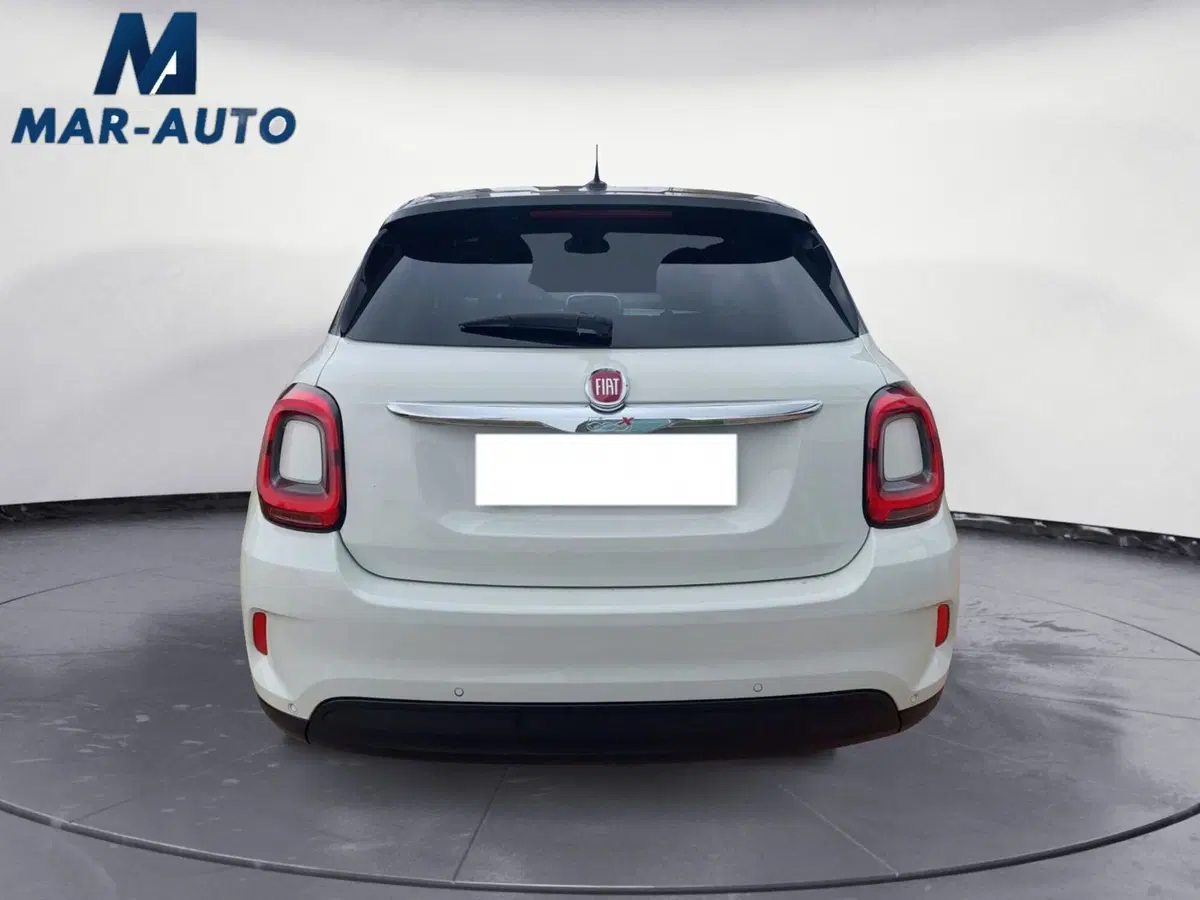 Fiat 500X usata a Treviso (4)