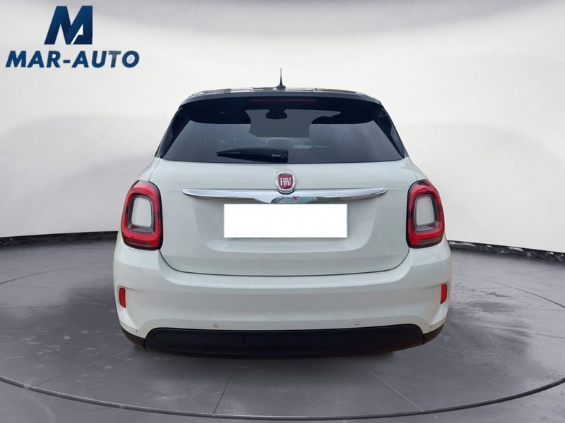 Fiat 500X usata a Treviso (4)